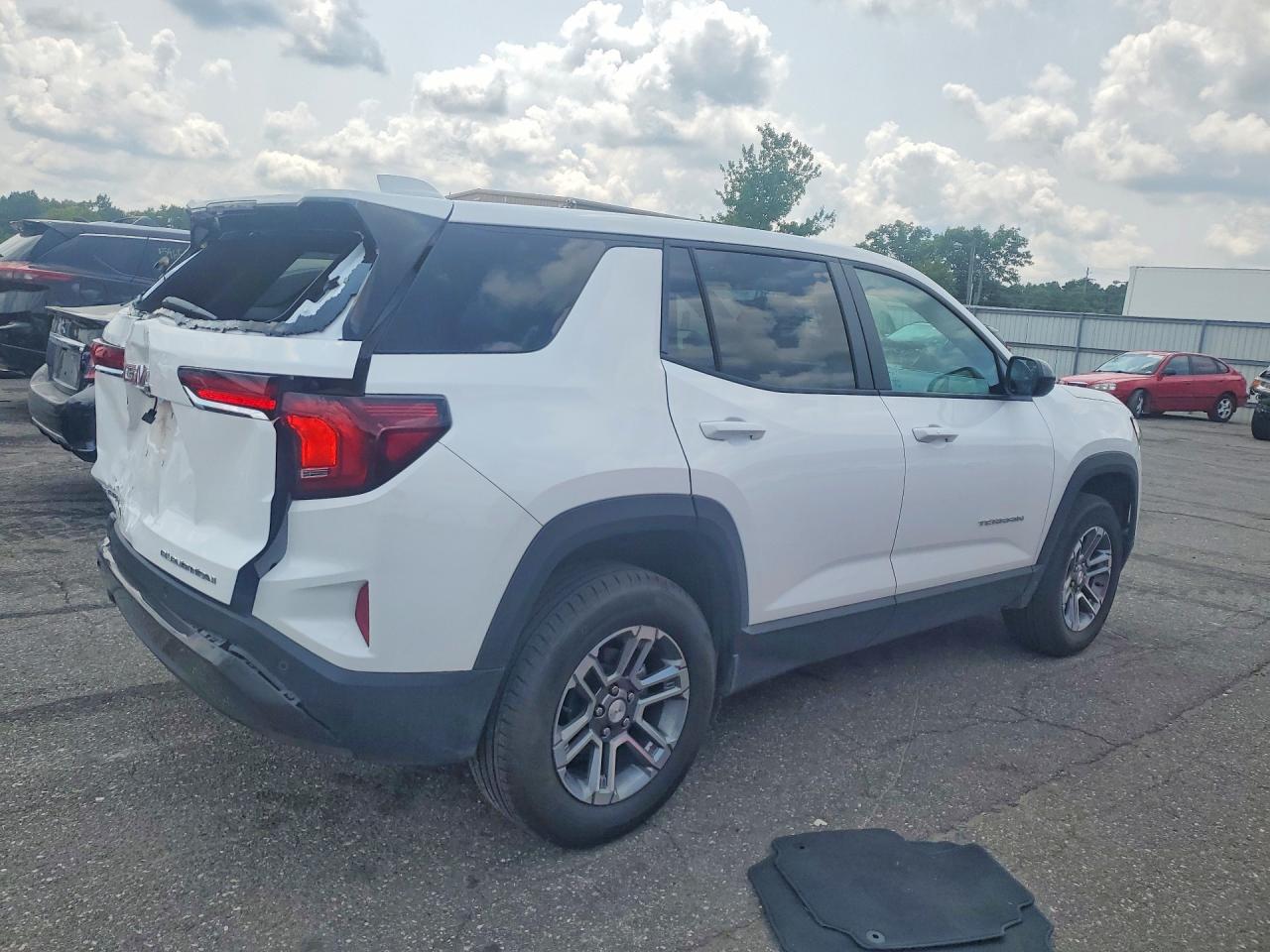 2026 GMC TERRAIN ELEVATION — снимка 3