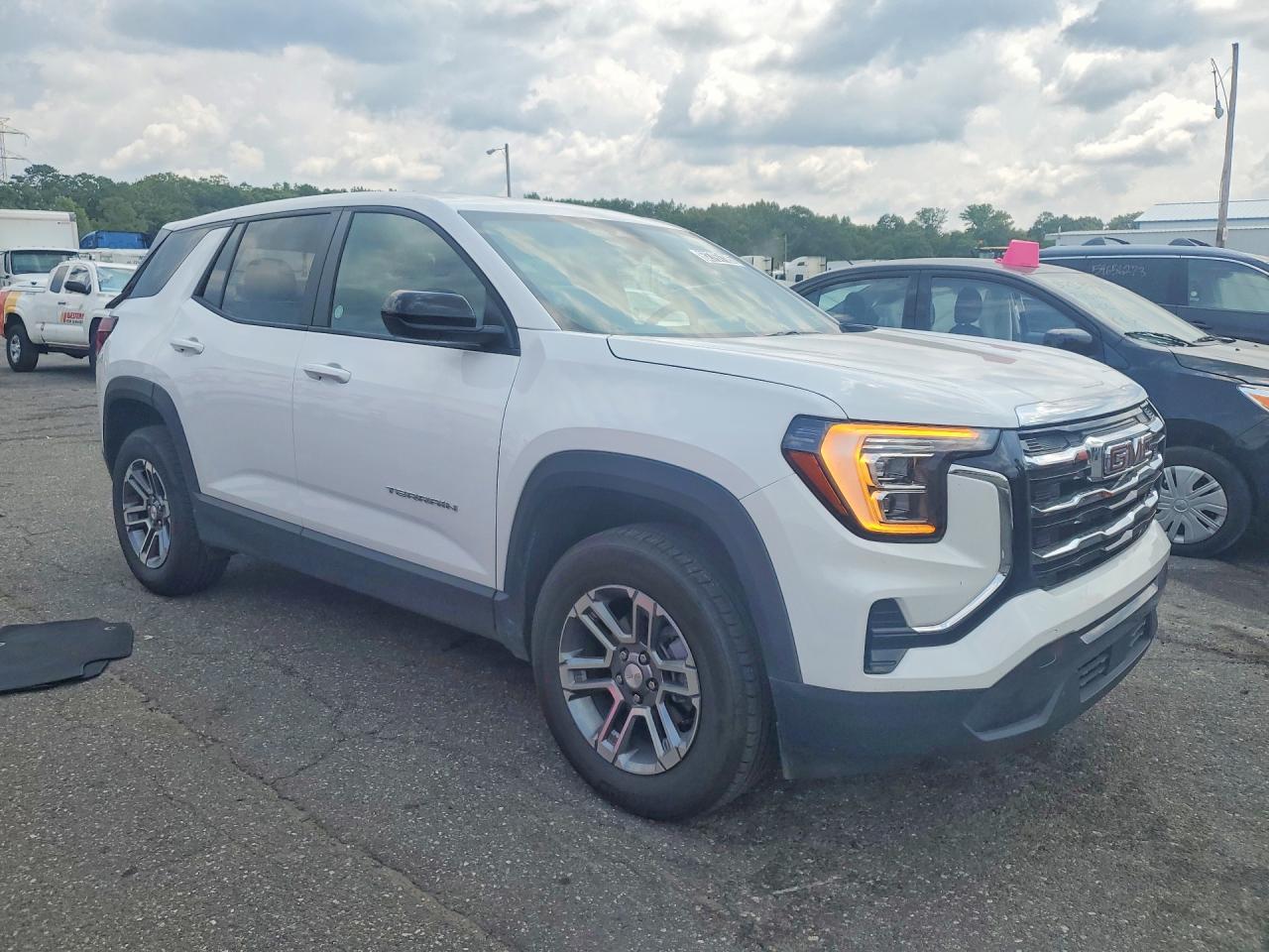 2026 GMC TERRAIN ELEVATION — снимка 4
