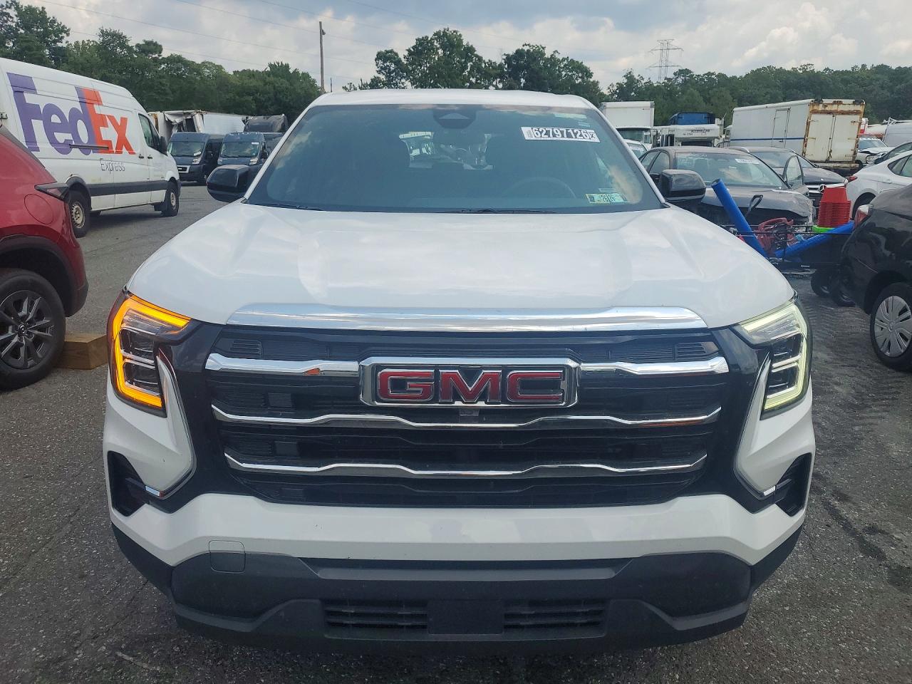 2026 GMC TERRAIN ELEVATION — снимка 5