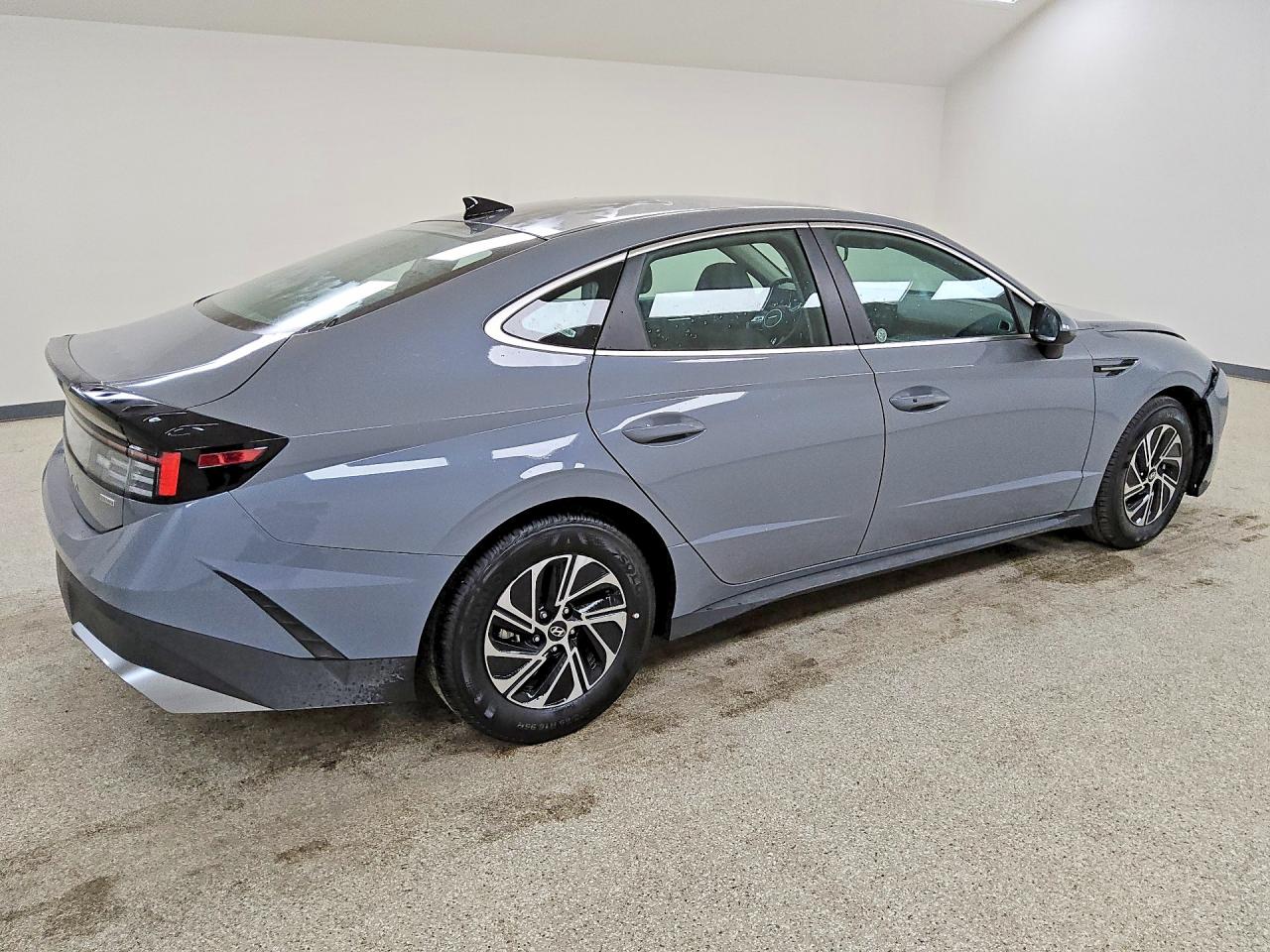 2026 HYUNDAI SONATA HYBRID BLUE — снимка 3