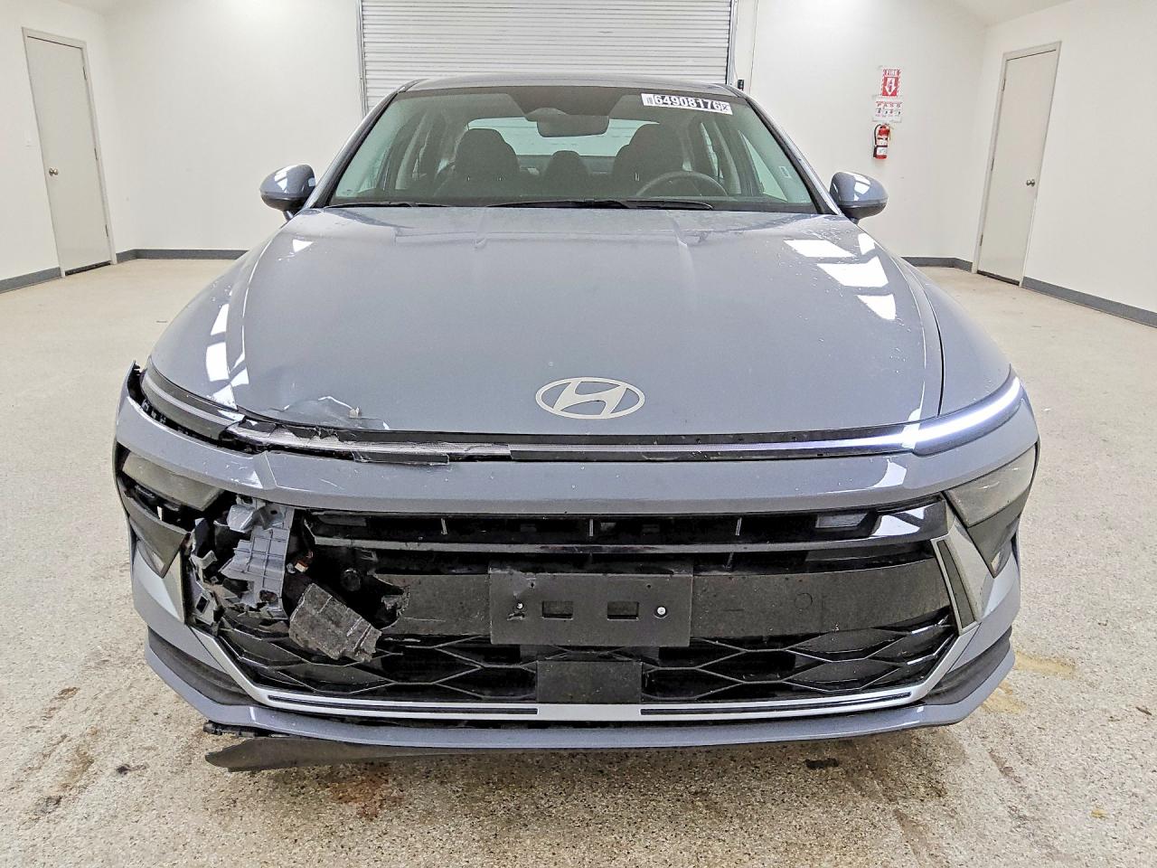 2026 HYUNDAI SONATA HYBRID BLUE — снимка 5