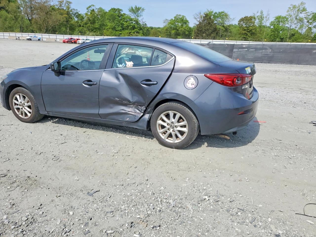 2016 MAZDA 3 SPORT — снимка 2