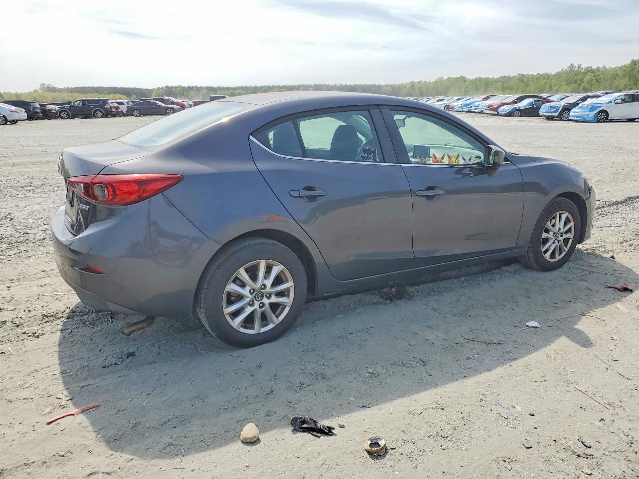 2016 MAZDA 3 SPORT — снимка 3
