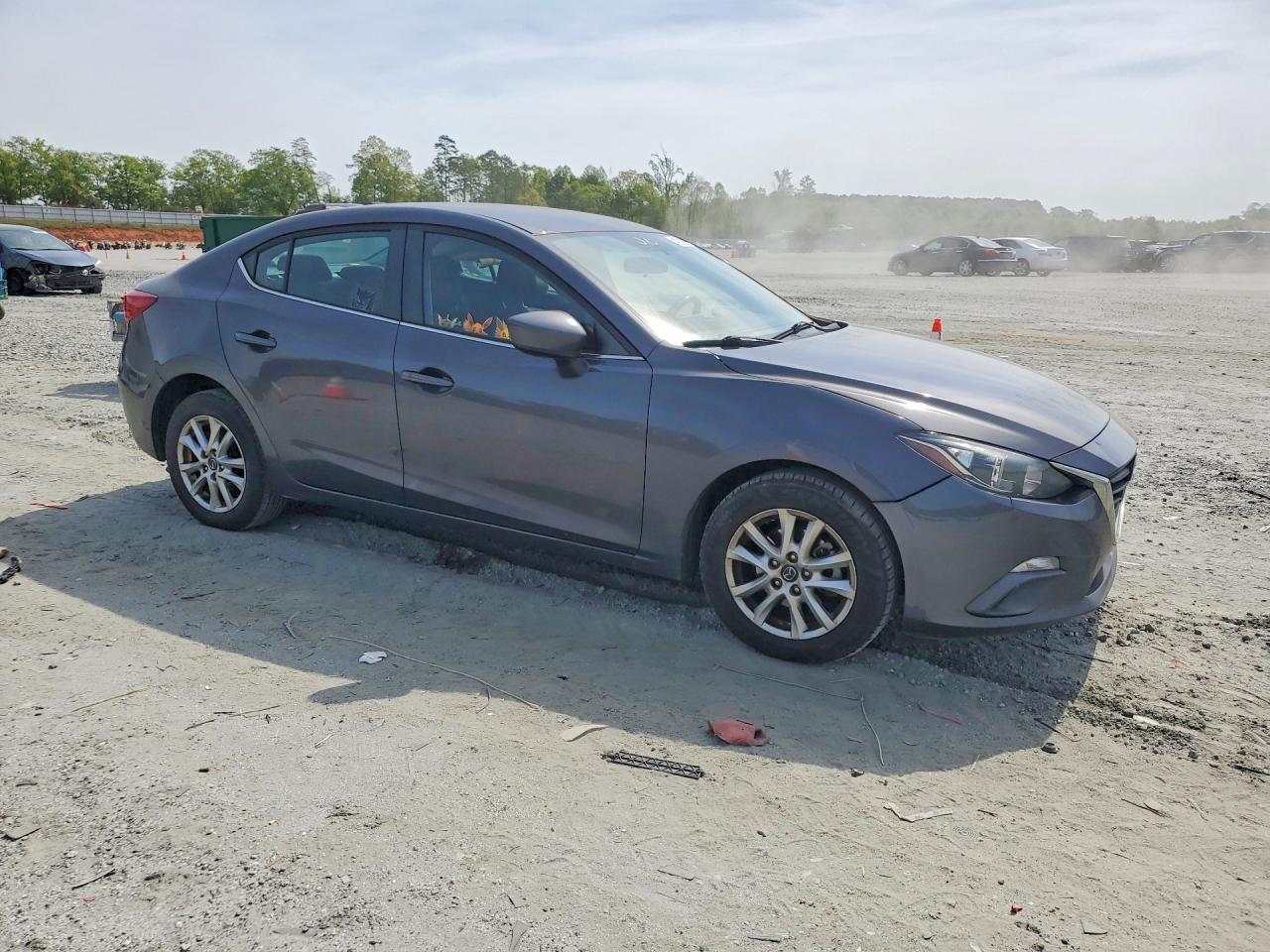 2016 MAZDA 3 SPORT — снимка 4