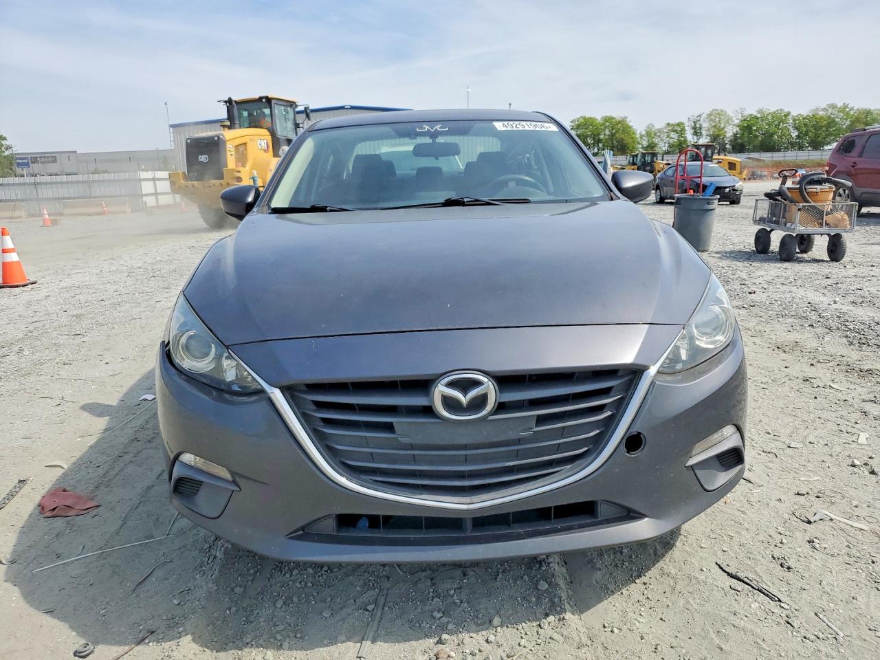 2016 MAZDA 3 SPORT — снимка 5