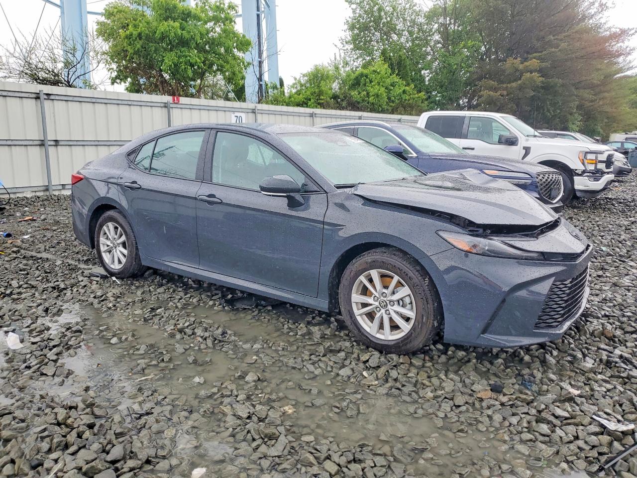 2026 TOYOTA CAMRY LE — снимка 4