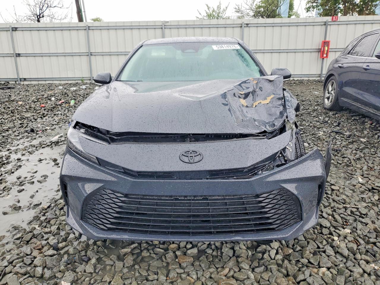 2026 TOYOTA CAMRY LE — снимка 5