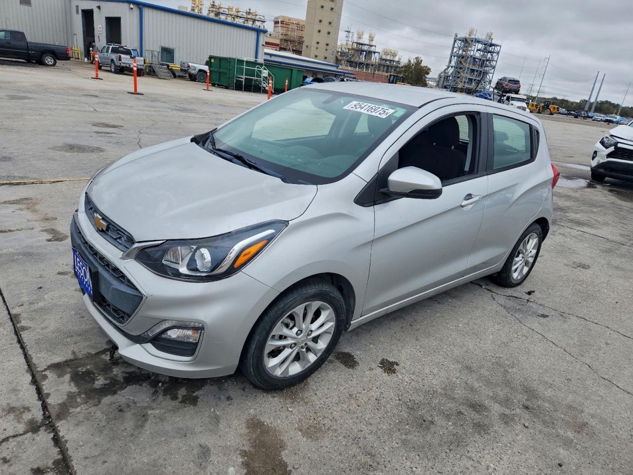 2022 CHEVROLET SPARK 1LT