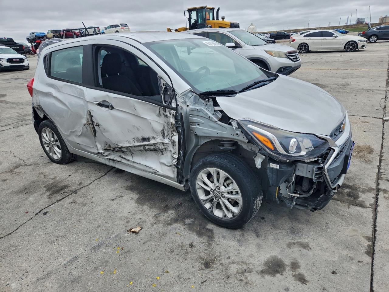 2022 CHEVROLET SPARK 1LT — снимка 4