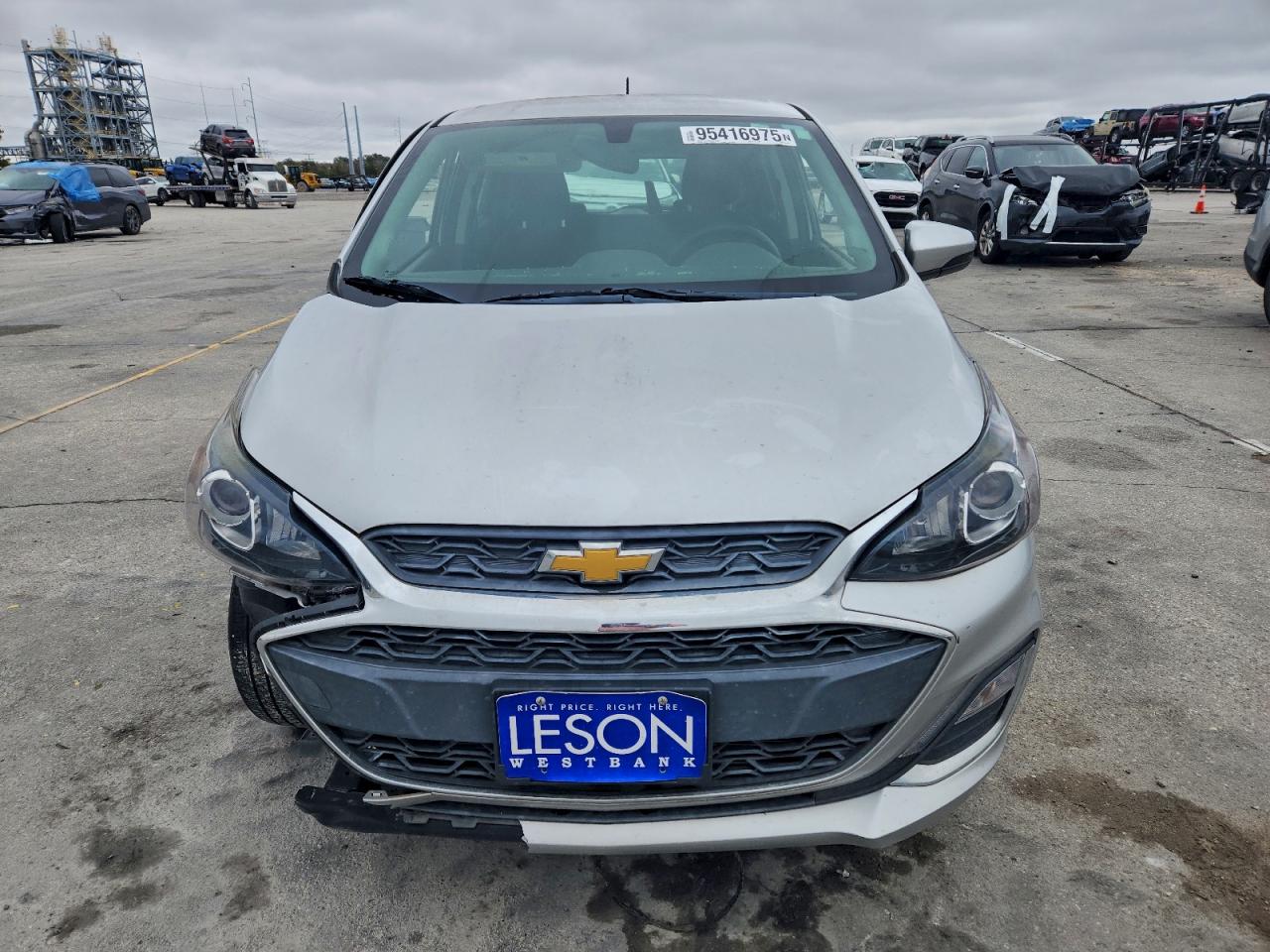 2022 CHEVROLET SPARK 1LT — снимка 5