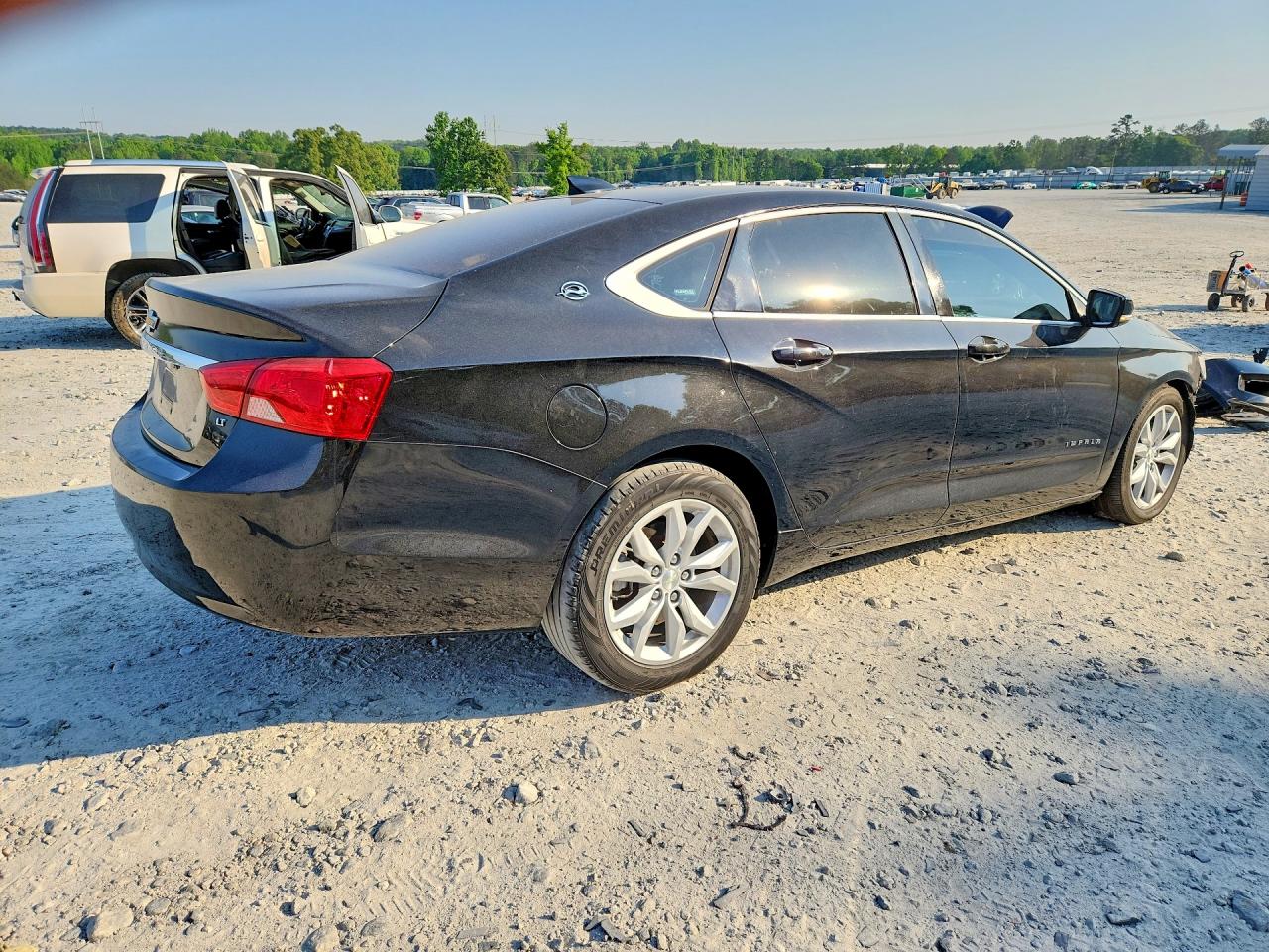 2017 CHEVROLET IMPALA LT — снимка 3
