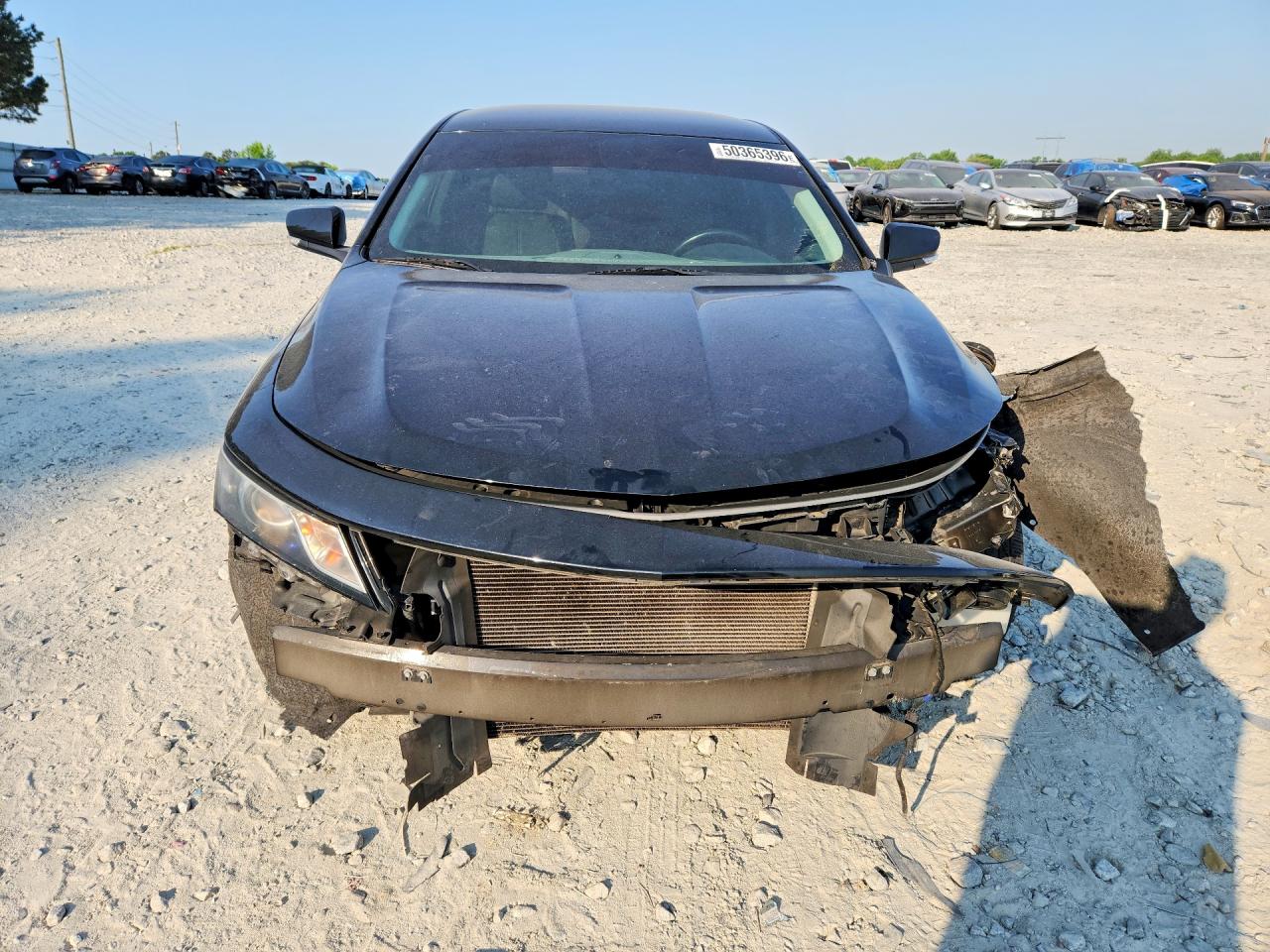 2017 CHEVROLET IMPALA LT — снимка 5