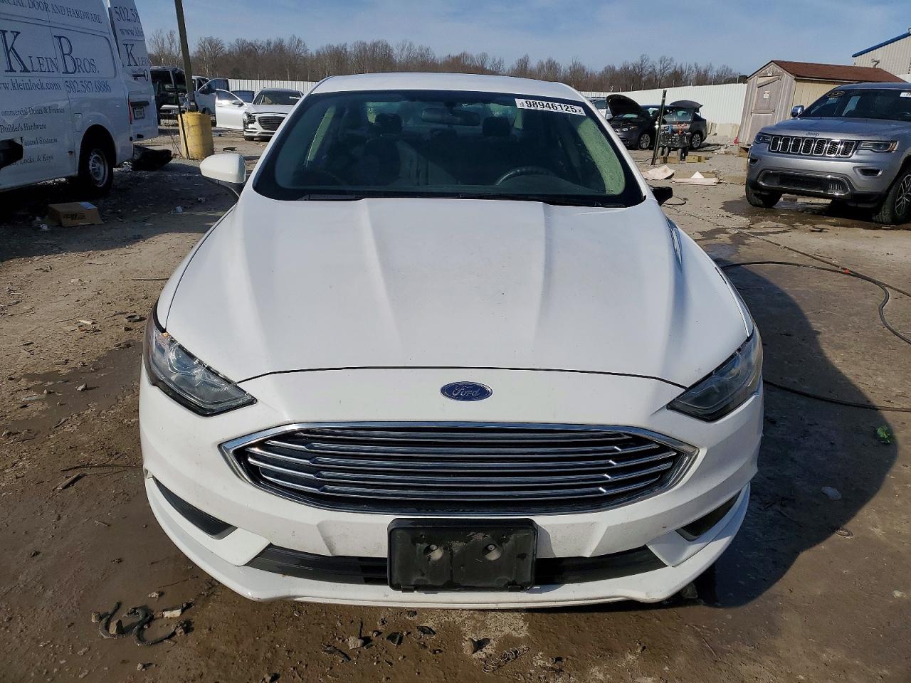 2017 FORD FUSION SE — снимка 5