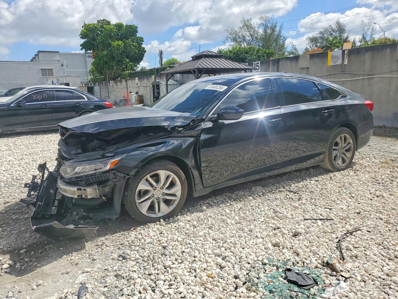 2019 HONDA ACCORD LX