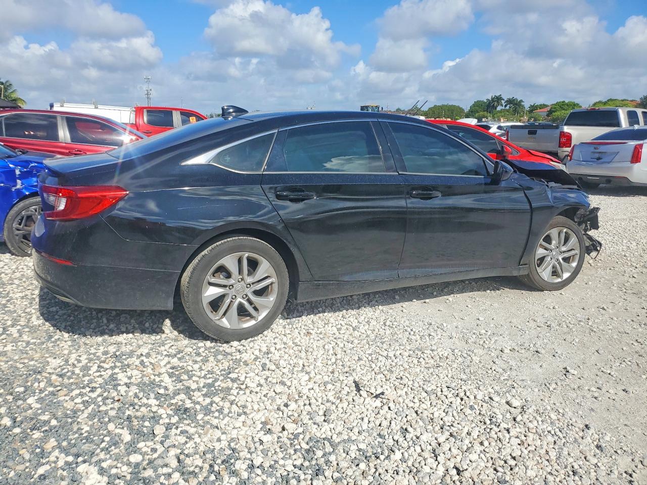 2019 HONDA ACCORD LX — снимка 3