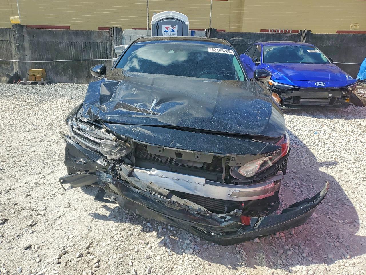 2019 HONDA ACCORD LX — снимка 5