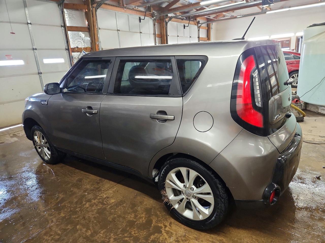 2016 KIA SOUL + — снимка 2