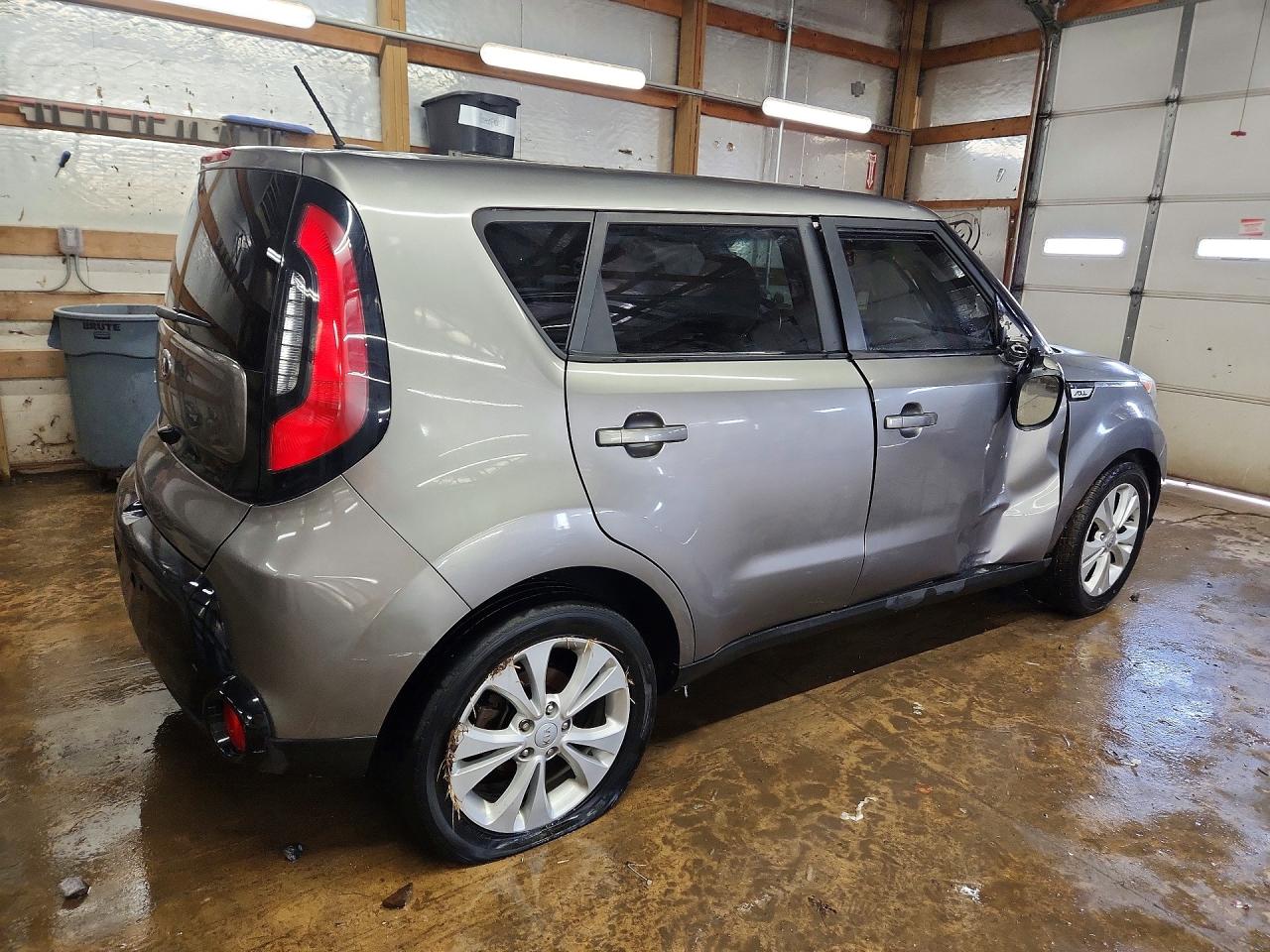 2016 KIA SOUL + — снимка 3