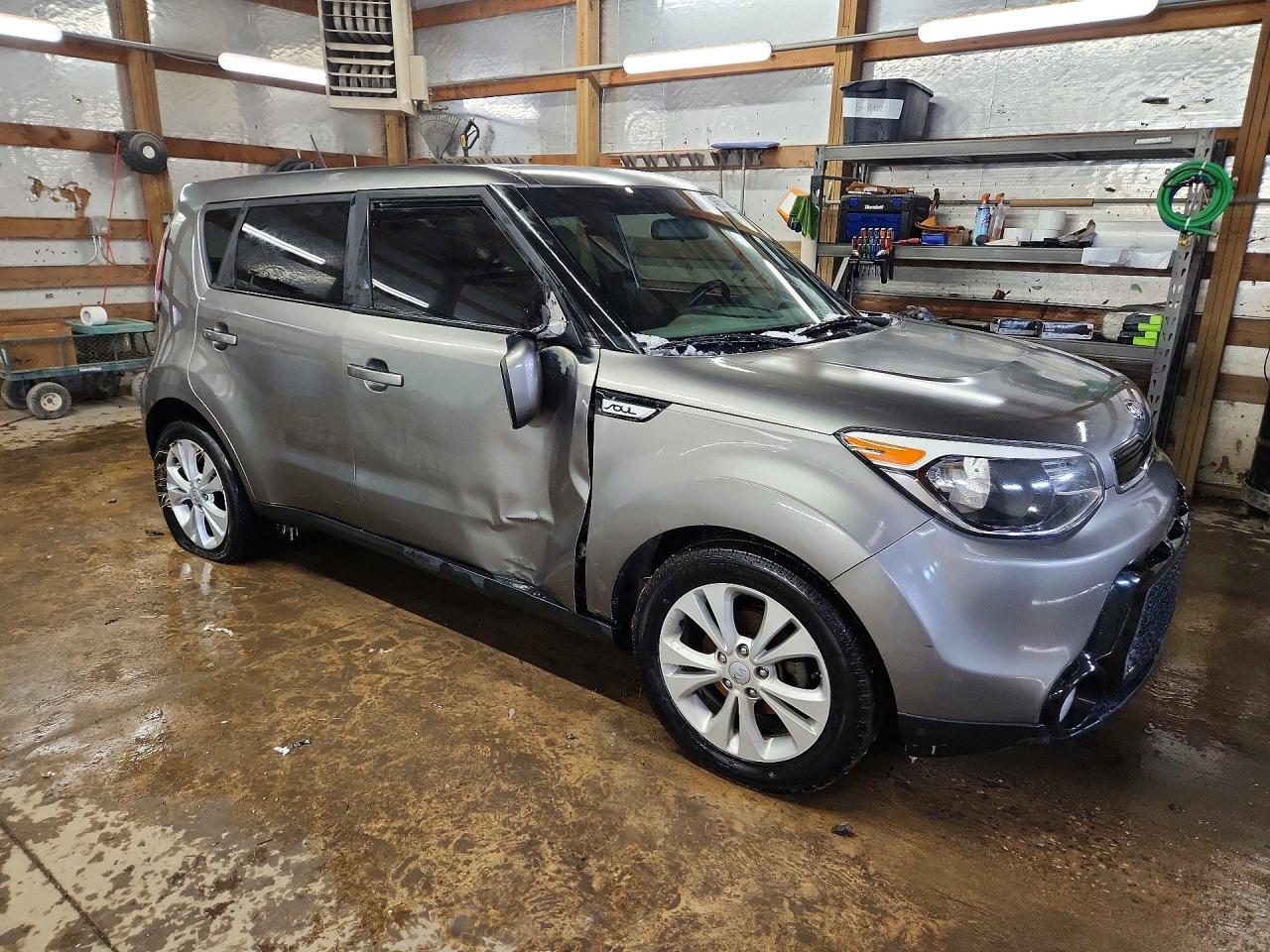 2016 KIA SOUL + — снимка 4