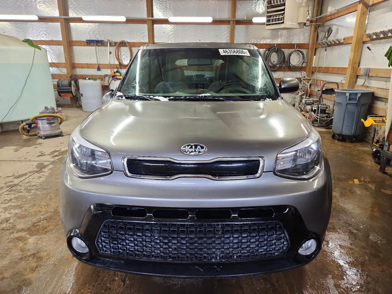 2016 KIA SOUL + — снимка 5