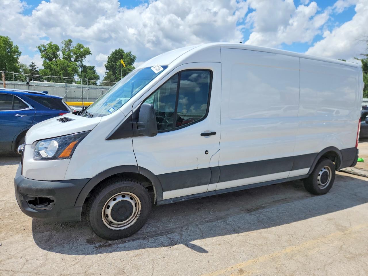 2021 FORD TRANSIT T-250