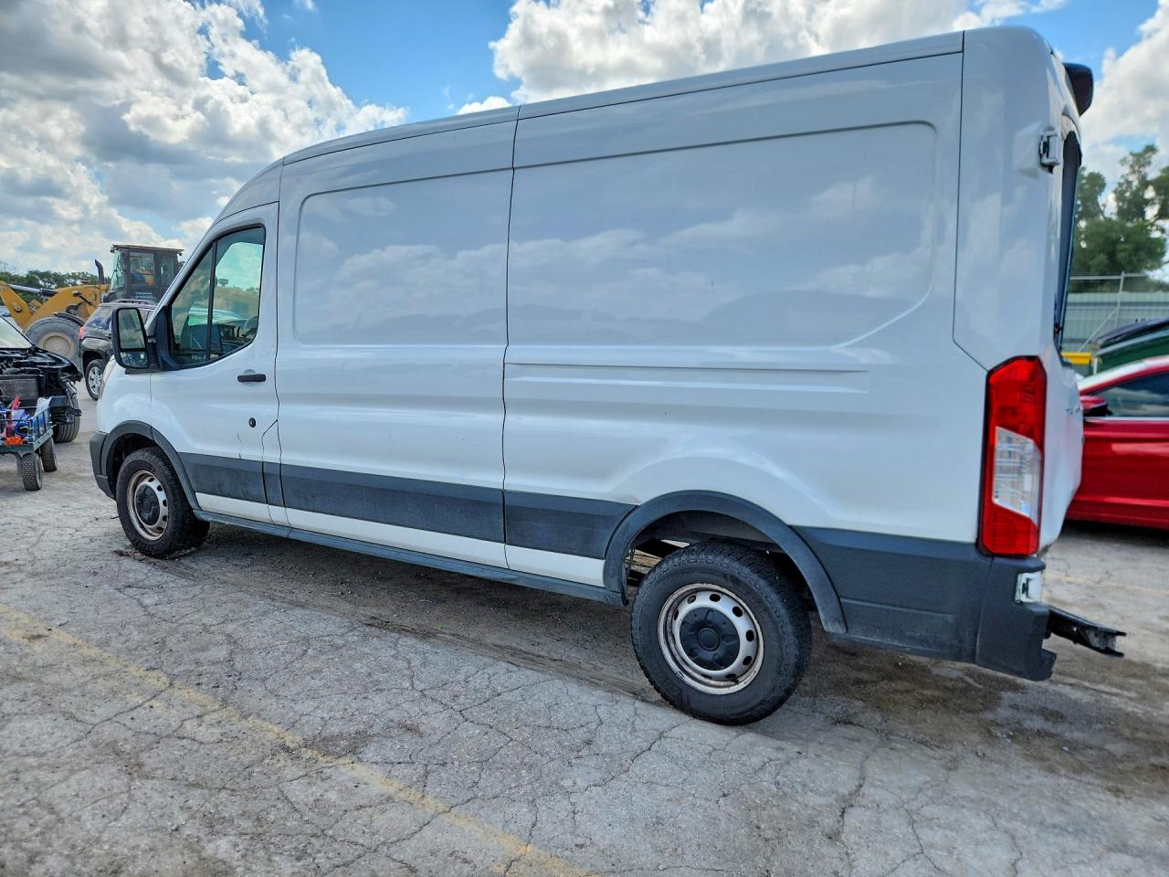 2021 FORD TRANSIT T-250 — снимка 2