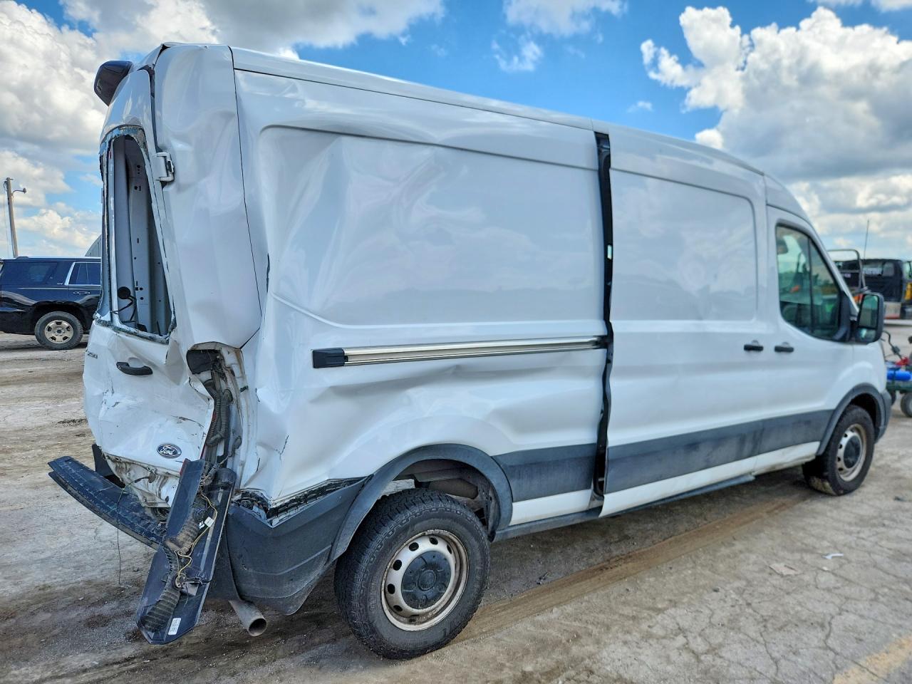 2021 FORD TRANSIT T-250 — снимка 3