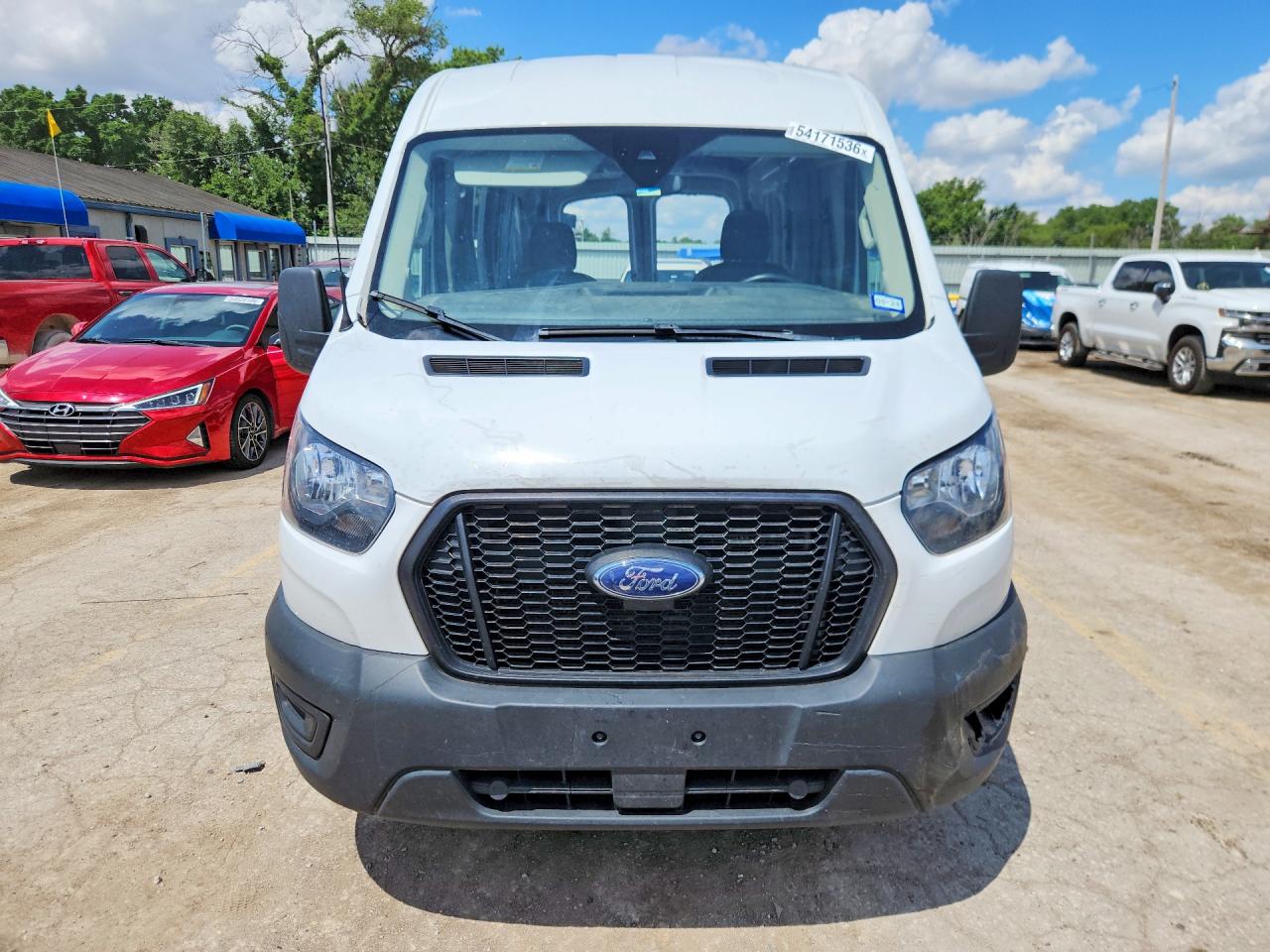 2021 FORD TRANSIT T-250 — снимка 5