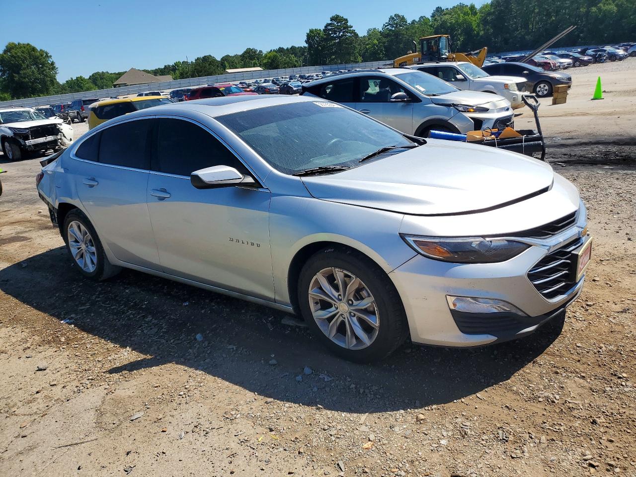 2022 CHEVROLET MALIBU LT — снимка 4