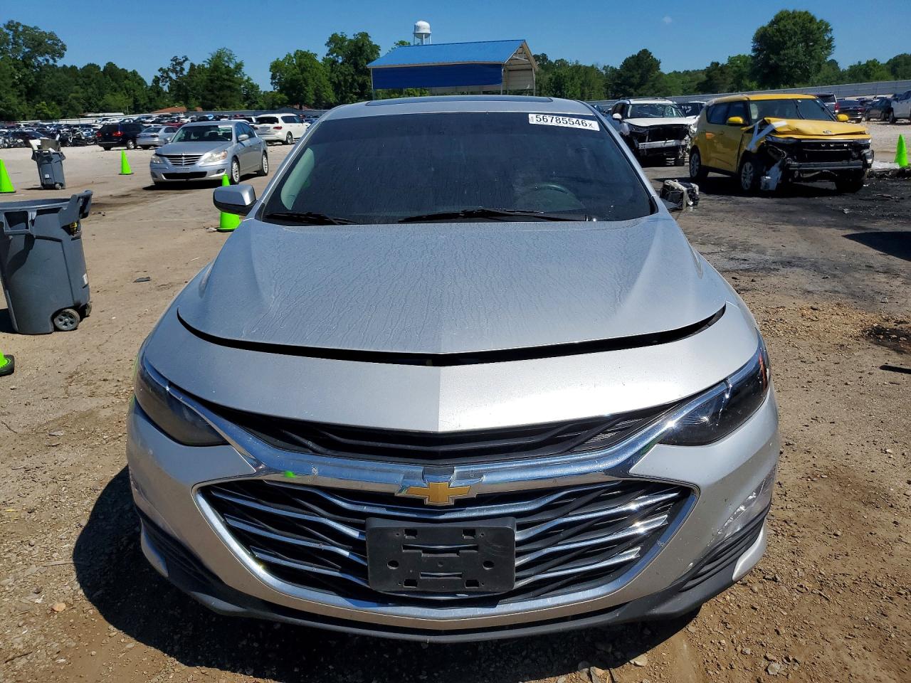 2022 CHEVROLET MALIBU LT — снимка 5