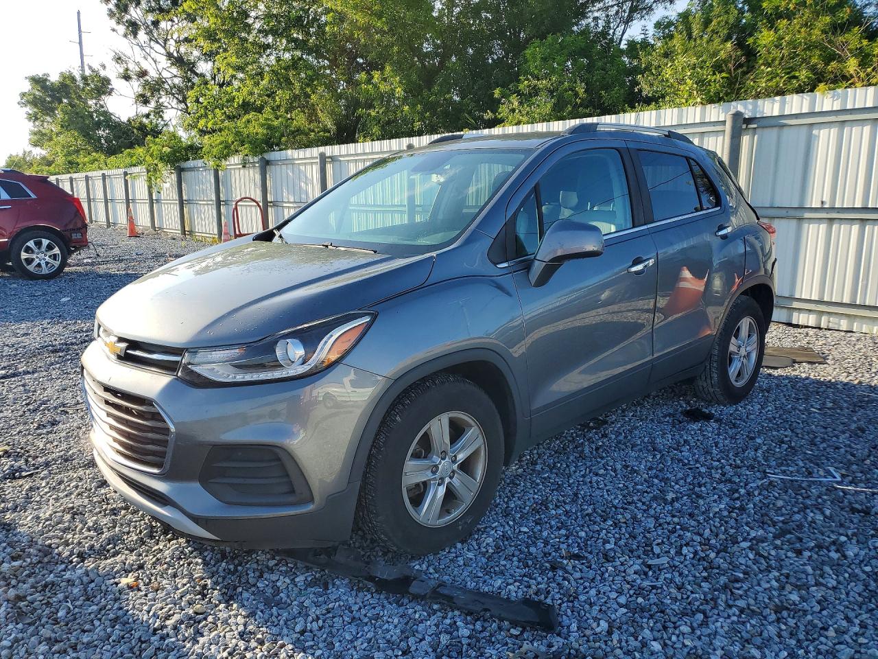 2020 CHEVROLET TRAX 1LT