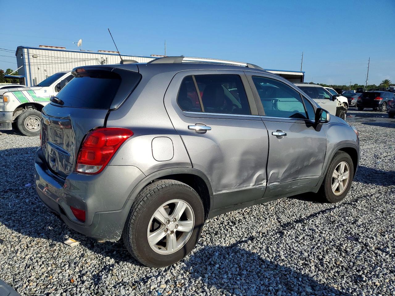 2020 CHEVROLET TRAX 1LT — снимка 3