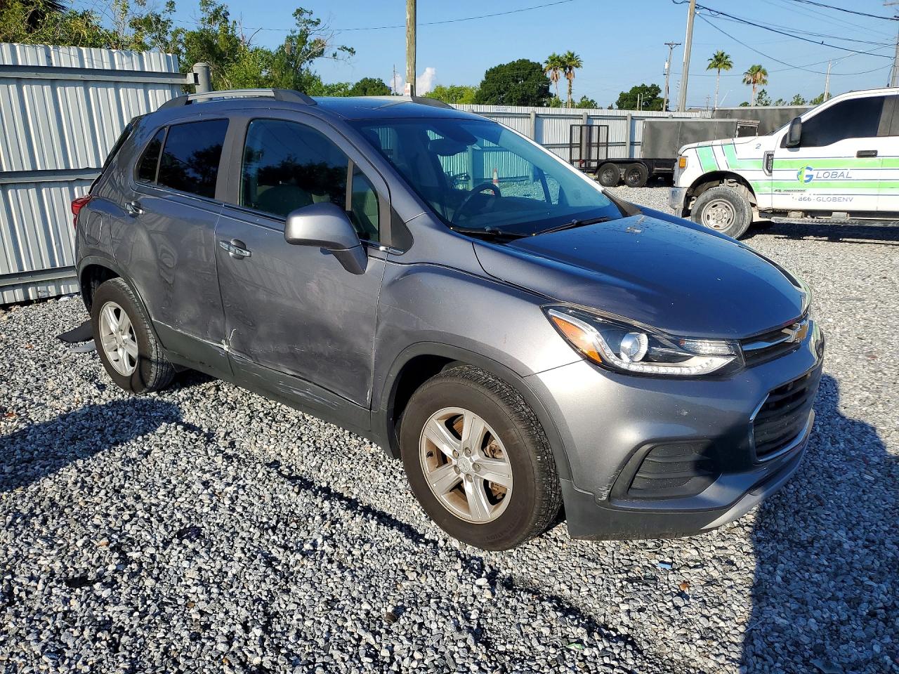 2020 CHEVROLET TRAX 1LT — снимка 4