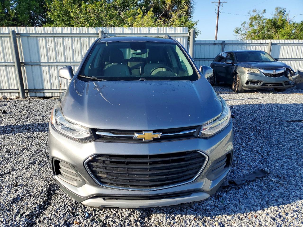 2020 CHEVROLET TRAX 1LT — снимка 5