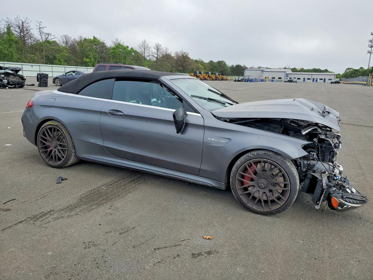2017 MERCEDES-BENZ C 63 AMG-S — снимка 4