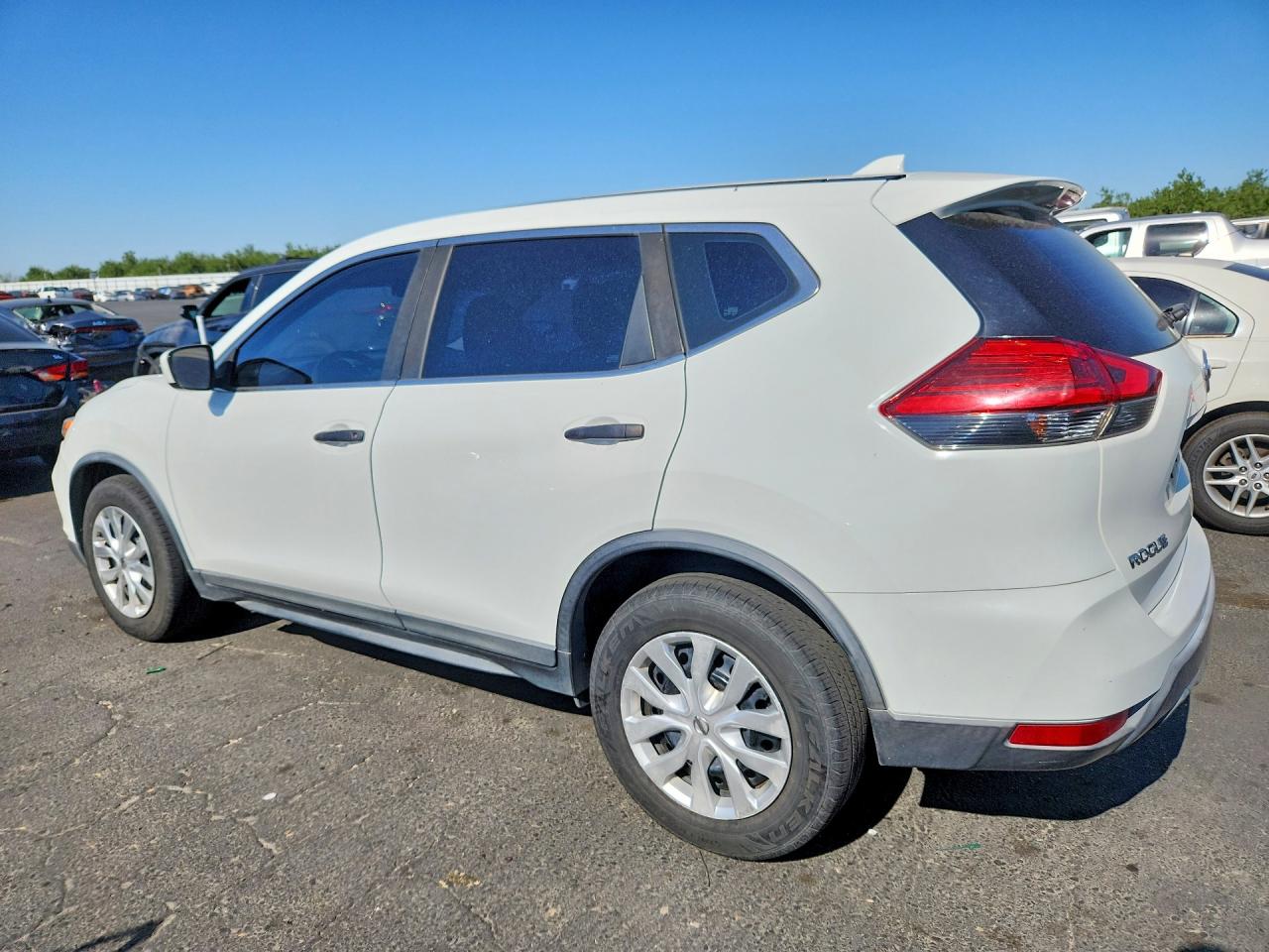 2017 NISSAN ROGUE S — снимка 2