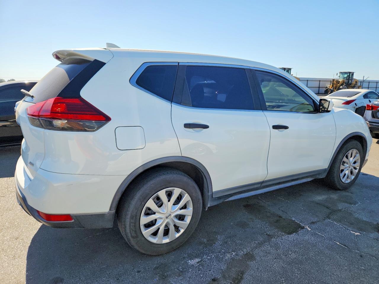 2017 NISSAN ROGUE S — снимка 3