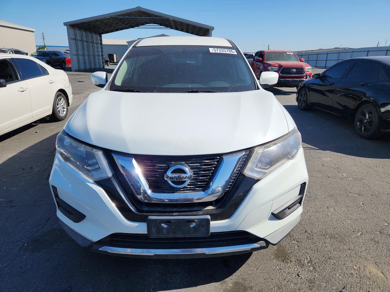 2017 NISSAN ROGUE S — снимка 5