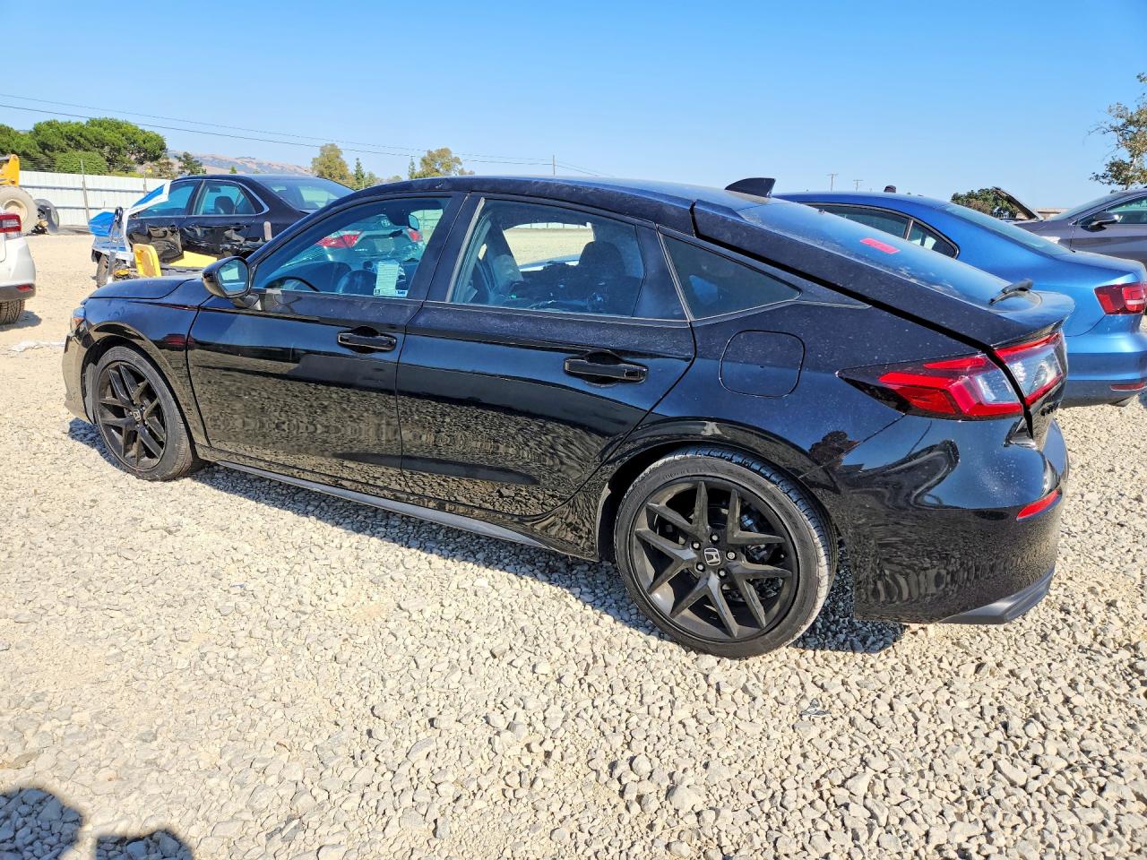 2023 HONDA CIVIC SPORT — снимка 2