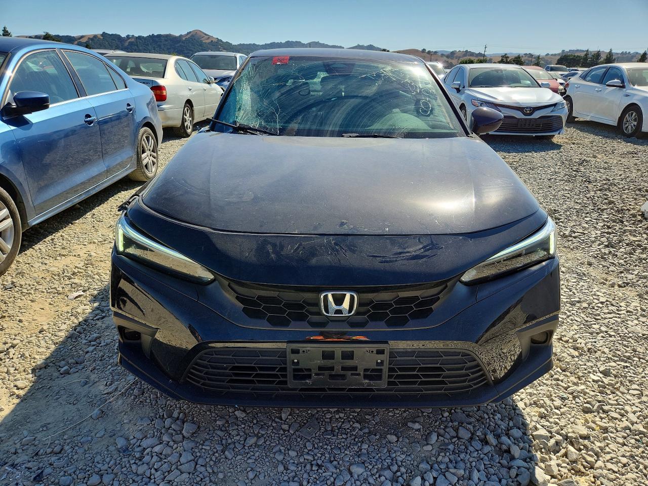 2023 HONDA CIVIC SPORT — снимка 5