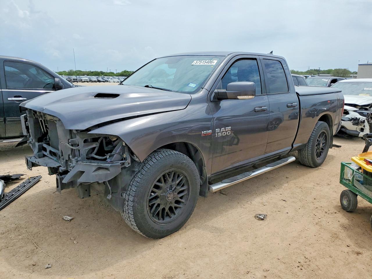 2015 RAM 1500 SPORT