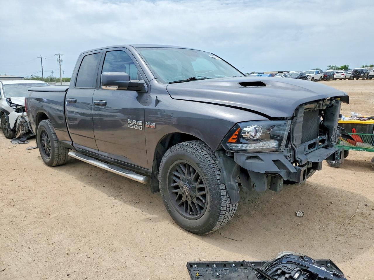 2015 RAM 1500 SPORT — снимка 4