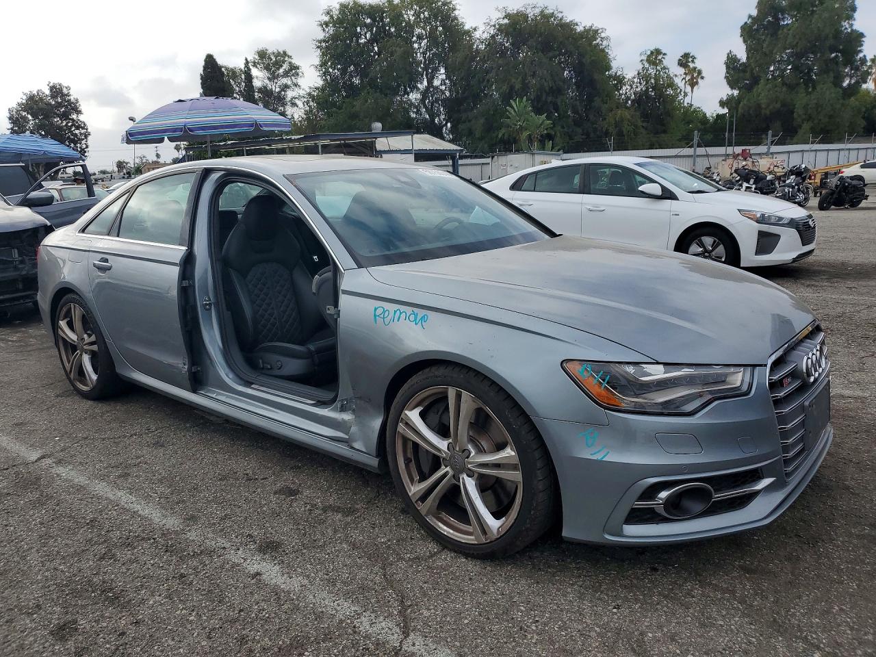 2014 AUDI S6 — снимка 4