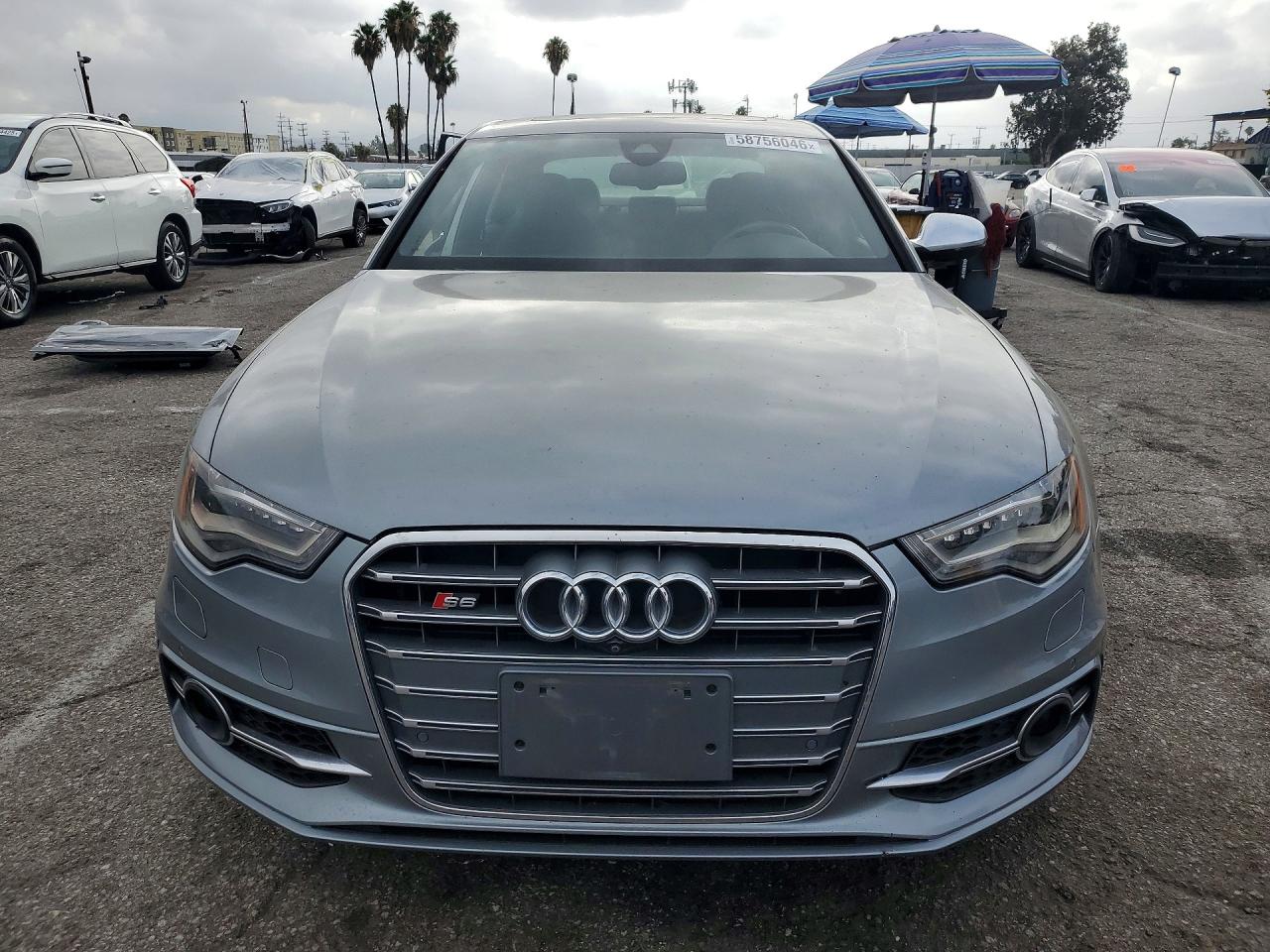 2014 AUDI S6 — снимка 5