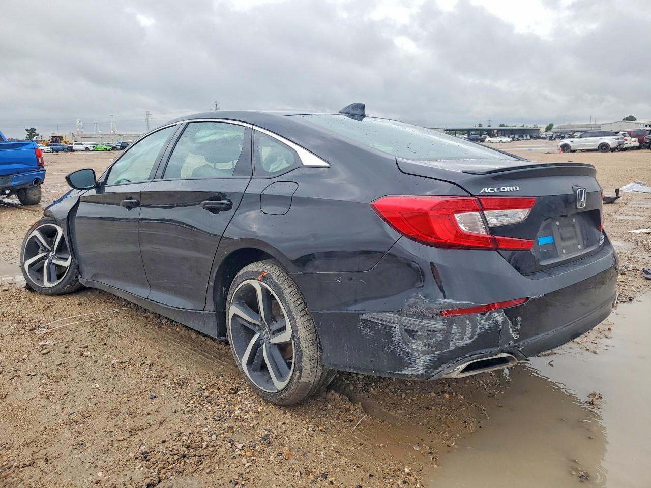2022 HONDA ACCORD SPORT — снимка 2