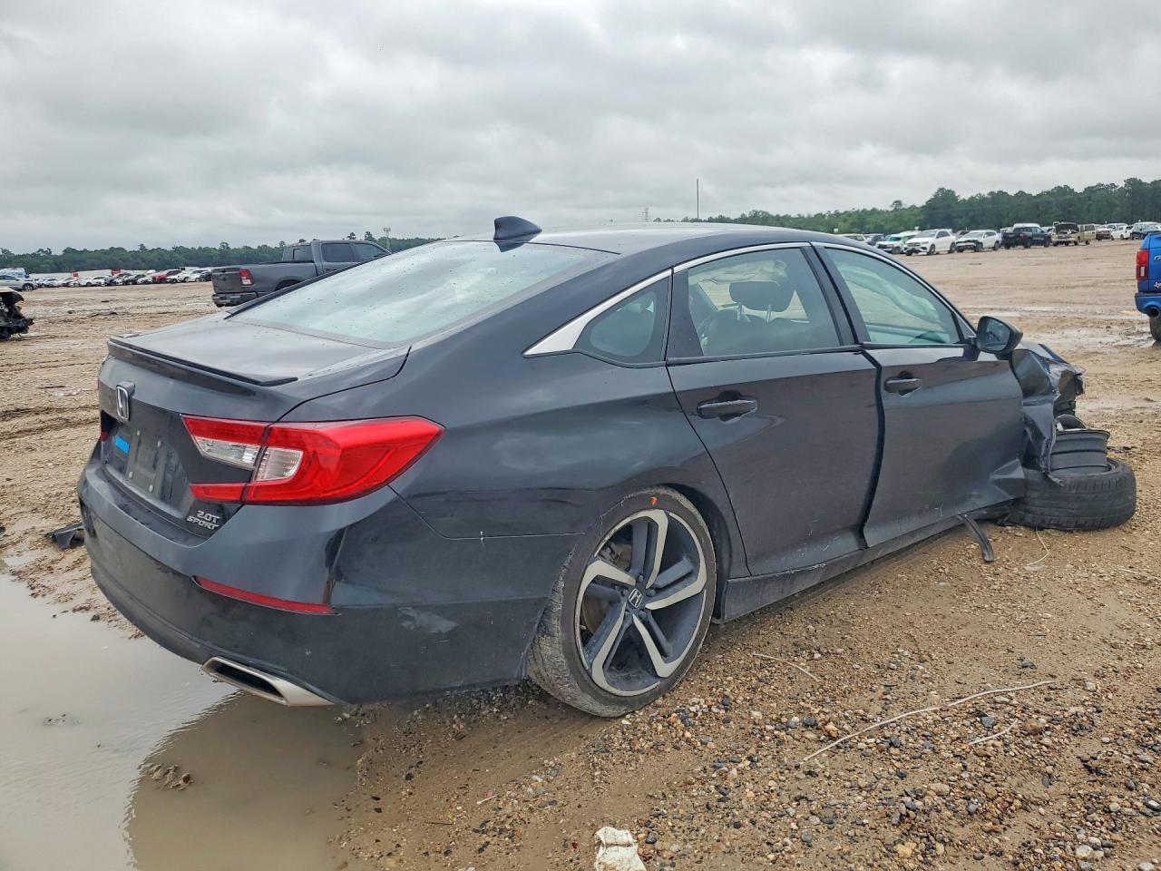 2022 HONDA ACCORD SPORT — снимка 3