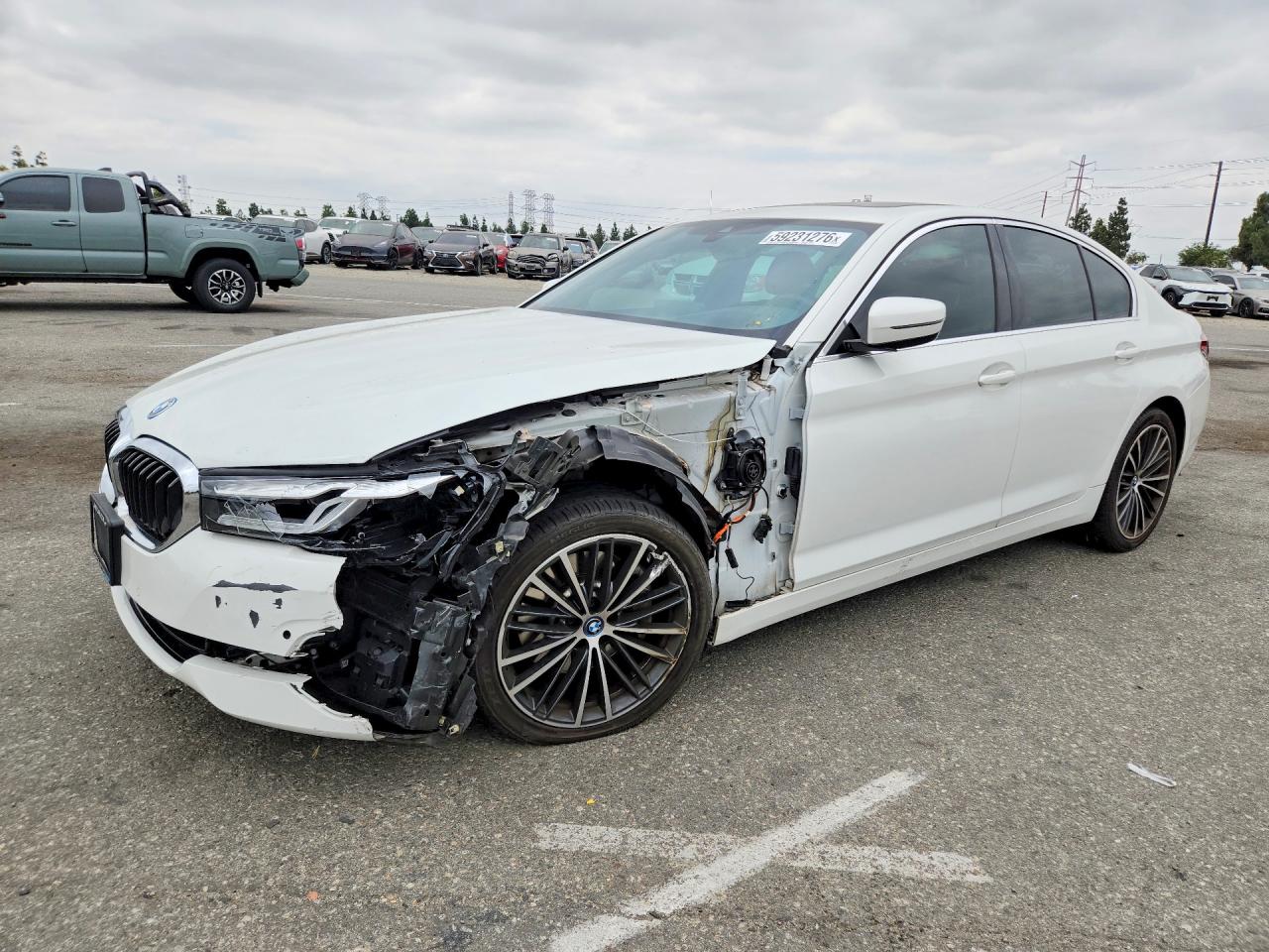 2022 BMW 530E