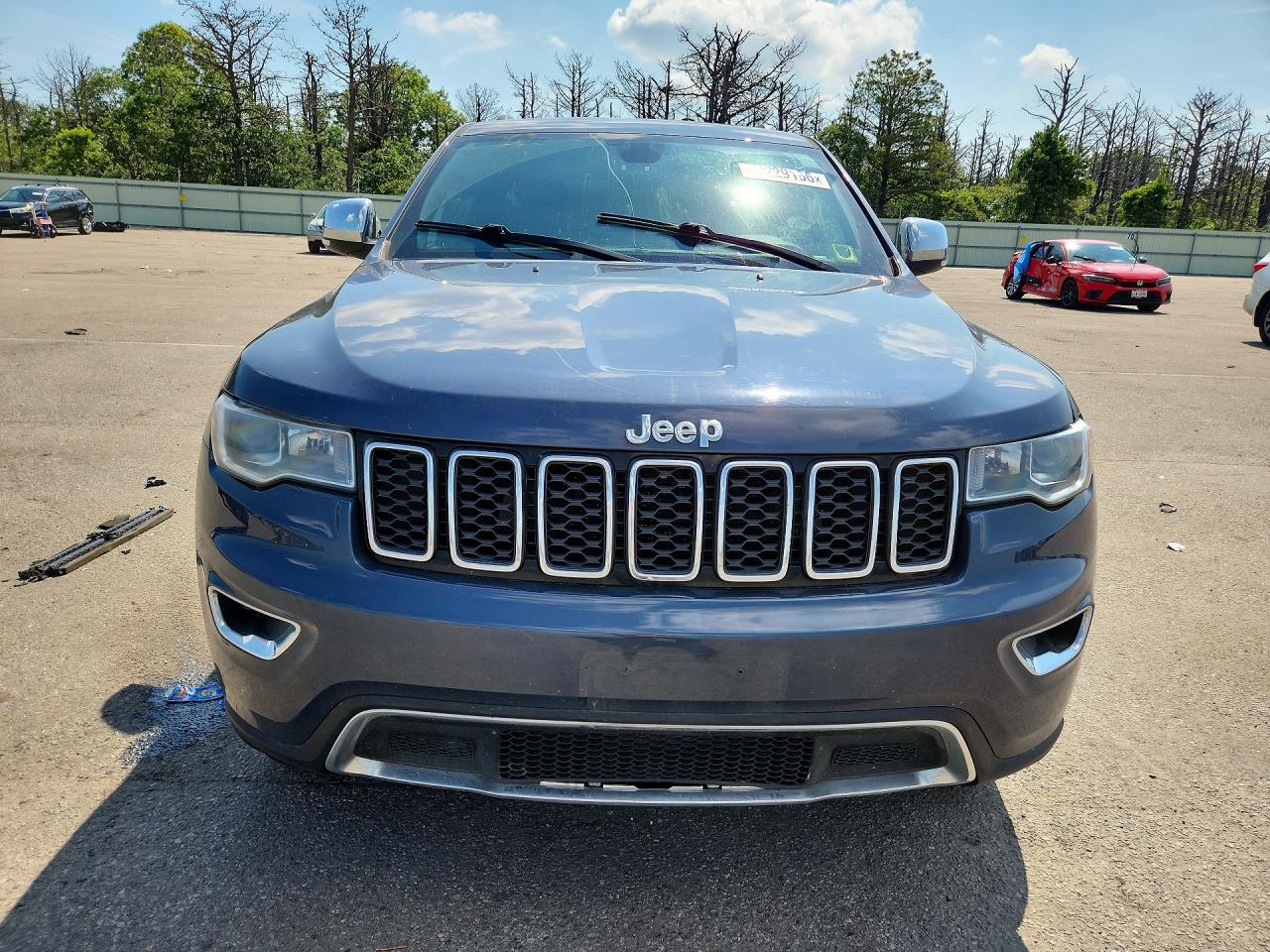 2020 JEEP GRAND CHEROKEE LIMITED — снимка 5