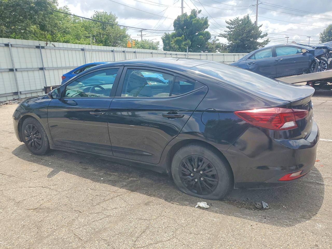 2020 HYUNDAI ELANTRA SE — снимка 2
