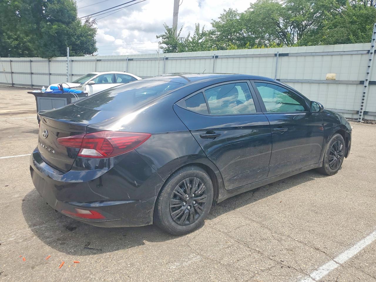 2020 HYUNDAI ELANTRA SE — снимка 3